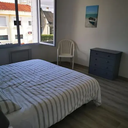 Lumineux 4 Personnes * Saint-Jean-de-Monts